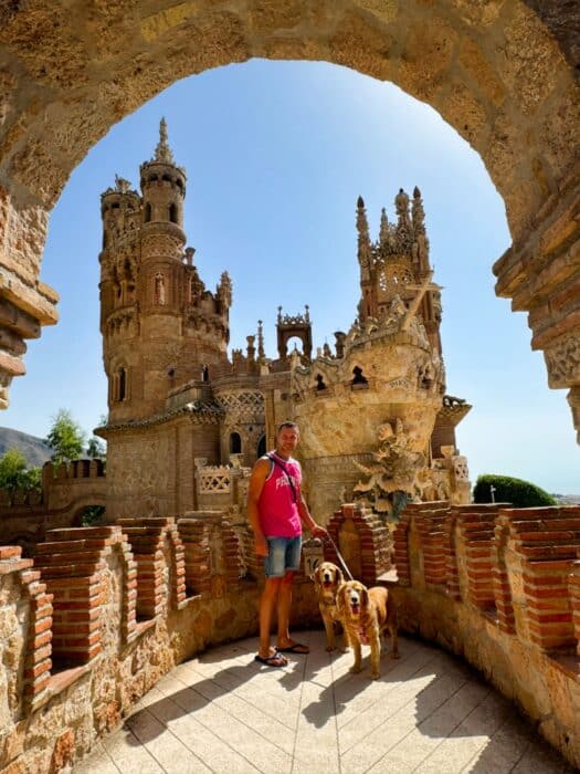 Castillo de Colomares